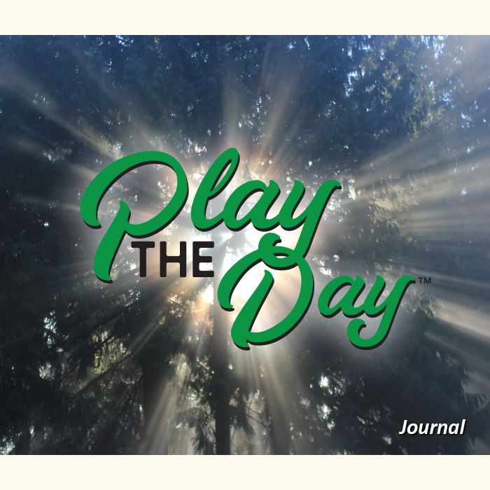 Play the Day™ Journals (7" x 6")