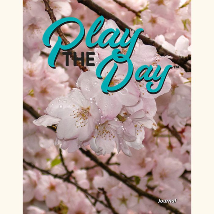 Play the Day™ 8.5" by 11" Journals