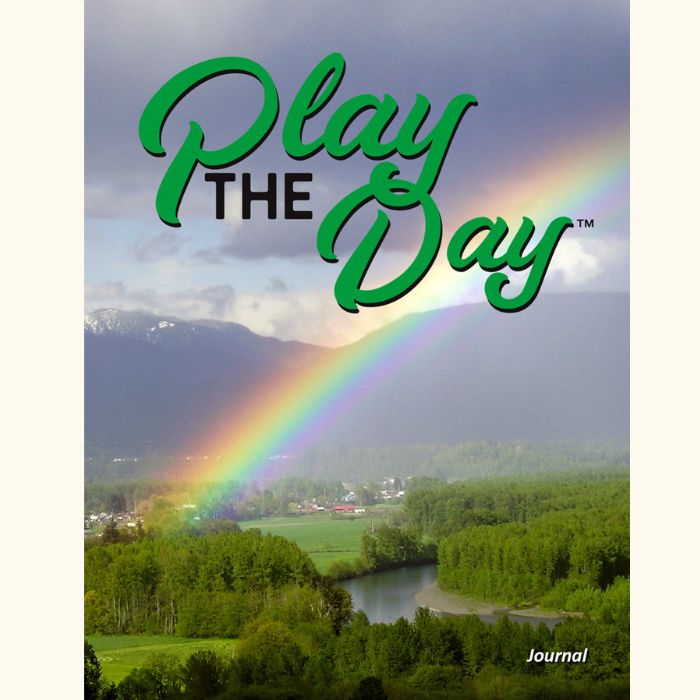 Play the Day™ 8.5" by 11" Journals