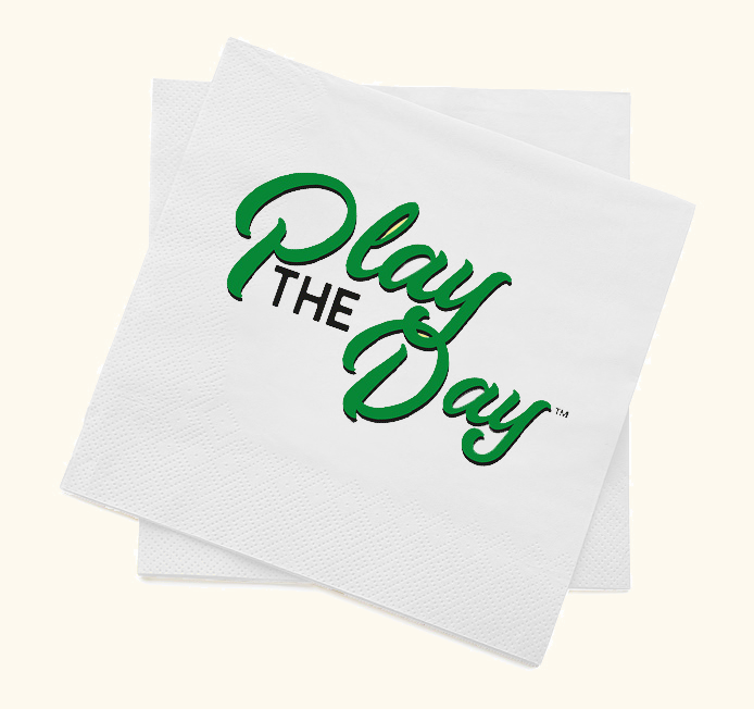 Play the Day™ clearance napkins