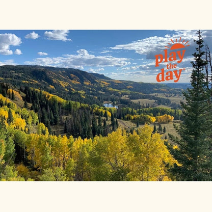 Fall Photography Notecards | Set of 10