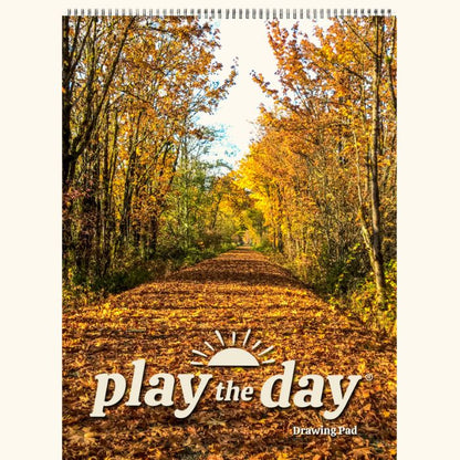 Play the Day® Drawing Pad (9" x 12")