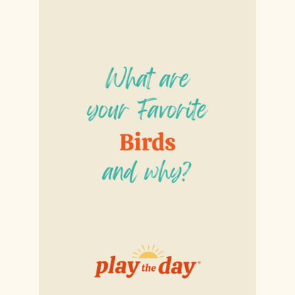 Favorite-Question Playing Cards