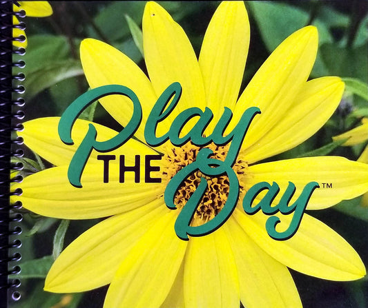 Play the Day™ 52-week Quotes/Photo Book