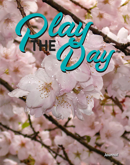Play the Day™ 8.5" by 11" Journals