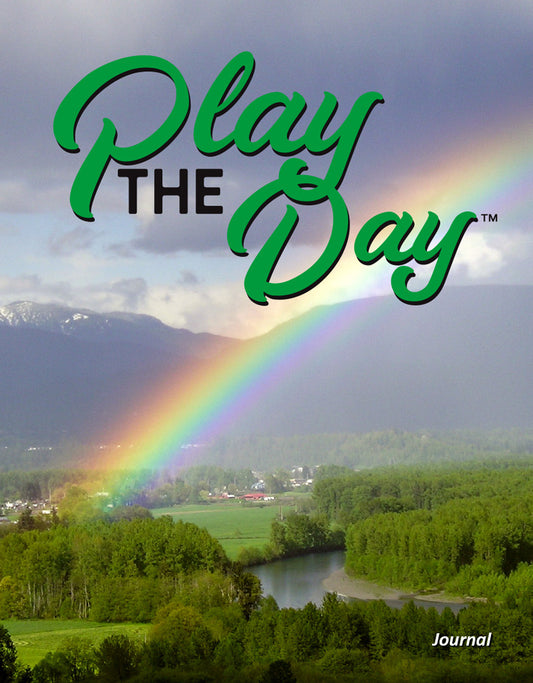 Play the Day™ 8.5" by 11" Journals