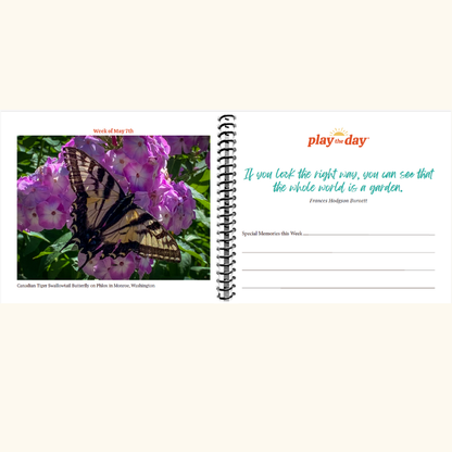 Play the Day® 52-Week Inspiration Book