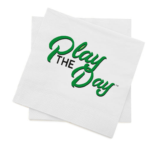 Play the Day® clearance napkins