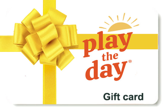 Play the Day®  e-Gift Card