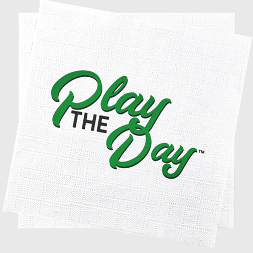 Play the Day™ cocktail napkins
